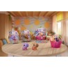 Animagic - GOLIATH - Let's Glo Capybara Spa Time - Animal intéractif