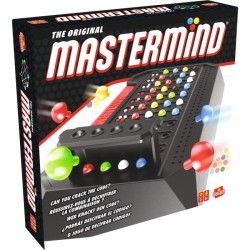 Mastermind Classic - Jeu de société - GOLIATH - Des 8 ans