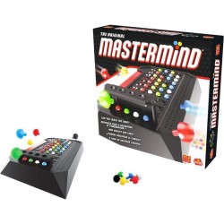 Mastermind Classic - Jeu de société - GOLIATH - Des 8 ans