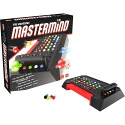 Mastermind Classic - Jeu de société - GOLIATH - Des 8 ans