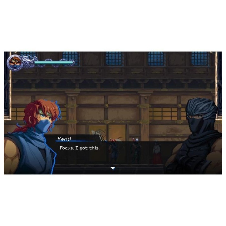 Ninja Gaiden Ragebound - Jeu PS5 Ninja Gaiden Ragebound - Jeu PS5