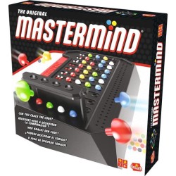 Mastermind Classic - Jeu de société - GOLIATH - Des 8 ans