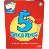 5 secondes - Jeu d'ambiance et de rapidité - GOLIATH - Des 8 ans