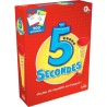 5 secondes - Jeu d'ambiance et de rapidité - GOLIATH - Des 8 ans