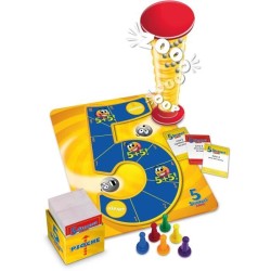 5 Secondes junior - Jeu d'ambiance et de rapidité - GOLIATH - Des 6 a