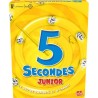 5 Secondes junior - Jeu d'ambiance et de rapidité - GOLIATH - Des 6 a