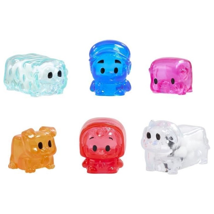 Coffret Amis de la ferme - Jeu de construction - JELLY BLOX - GOLIATH - Briques souples et flexibles - Des 2 ans Coffret Amis de la ferme - Jeu de construction - JELLY BLOX - GOLIATH - Briques souples et flexibles - Des 2 ans