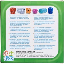 Coffret Amis de la ferme - Jeu de construction - JELLY BLOX - GOLIATH
