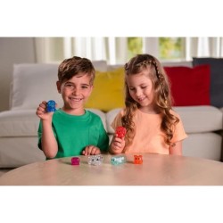 Coffret Amis de la ferme - Jeu de construction - JELLY BLOX - GOLIATH