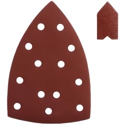 RYOBI - Assortiment 20 abrasifs pour ponceuses EPS80RS / R12PSL13S / R