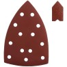 RYOBI - Assortiment 20 abrasifs pour ponceuses EPS80RS / R12PSL13S / R