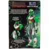 Figurine articulée - GORMITI - Scion avec armure Modele Terre - 27 cm