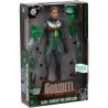Figurine articulée - GORMITI - Scion avec armure Modele Terre - 27 cm