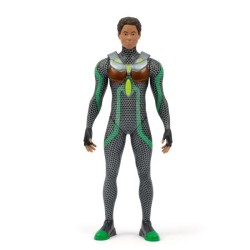 Figurine articulée - GORMITI - Scion avec armure Modele Terre - 27 cm