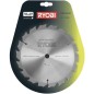 RYOBI - Lame ULTRA FINE 150 mm - 18 dents - alésage 10 mm pour scie circulaire ONE+™ RWSL1801M - CSB150A1