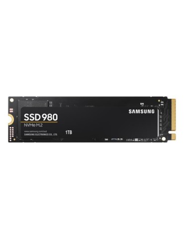 SAMSUNG - SSD Interne - 980 - 1To - M.2 NVMe (MZ-V8V1T0BW)