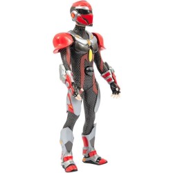 Figurine articulée - GORMITI - Scion avec projecteur Feu - Zane - 27
