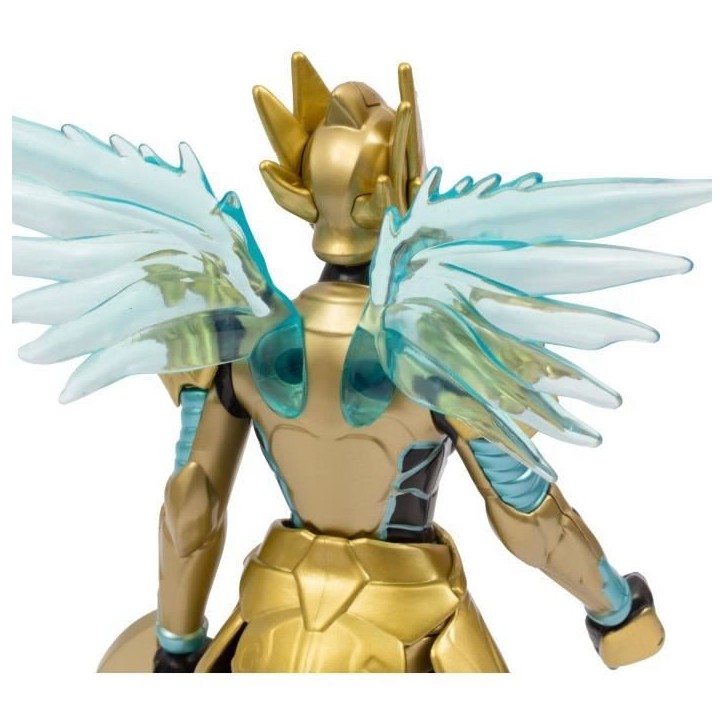 Figurine articulée - GORMITI - Gormiti avec arme Modele Air - 27 cm - a partir de 4 ans - GRV062 Figurine articulée - GORMITI - Gormiti avec arme Modele Air - 27 cm - a partir de 4 ans - GRV062