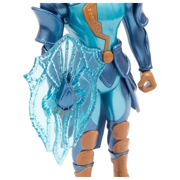 Figurine articulée - GORMITI - Gormiti avec arme Modele Eau - 27 cm - a partir de 4 ans - GRV064 Figurine articulée - GORMITI - Gormiti avec arme Modele Eau - 27 cm - a partir de 4 ans - GRV064