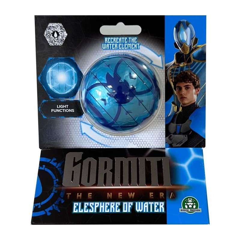 Elesphere électronique - GORMITI - Effets lumineux Eau - a partir de Elesphere électronique - GORMITI - Effets lumineux Eau - a partir de
