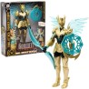 Figurine articulée - GORMITI - Gormiti avec attaque lumineuse Air - W