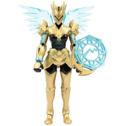 Figurine articulée - GORMITI - Gormiti avec attaque lumineuse Air - W