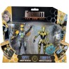 Coffret figurines - GORMITI - Scion et Gormiti associé Air - Skye et