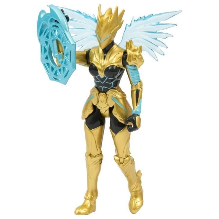 Coffret figurines - GORMITI - Scion et Gormiti associé Air - Skye et Windel - 15 cm - a partir de 4 ans - GRV191
