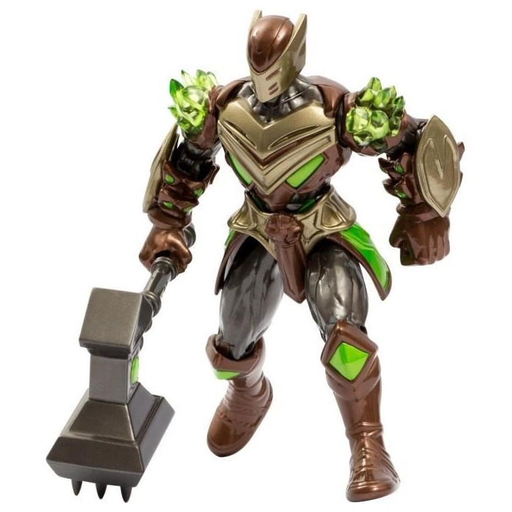 Coffret figurines - GORMITI - Scion et Gormiti associé Terre - Glen et Rockard - 15 cm - a partir de 4 ans - GRV193 Coffret figurines - GORMITI - Scion et Gormiti associé Terre - Glen et Rockard - 15 cm - a partir de 4 ans - GRV193