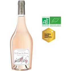 Château La Gordonne Le Cirque des Grives 2022 Côtes de Provence - Vi