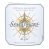 Château La Gordonne Sémaphore 2022 Côtes de Provence - Vin blanc de
