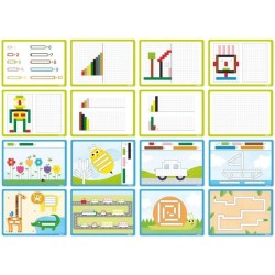 Jeu éducatif - GOULA - Activités avec réglettes - Apprentissage des