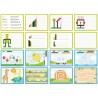 Jeu éducatif - GOULA - Activités avec réglettes - Apprentissage des