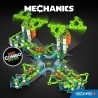 Circuit de billes - GEOMAG - Mechanics Gravity Race Track - 67 pieces