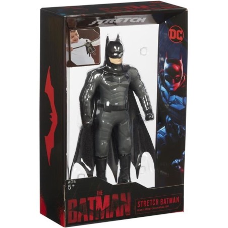 Figurine étirable STRETCH BATMAN - 25 cm - Jouet pour enfants des 5 a