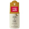 Grain de Lune 2022 Bordeaux Sauvignon Gris - Vin blanc sec de Bordeaux