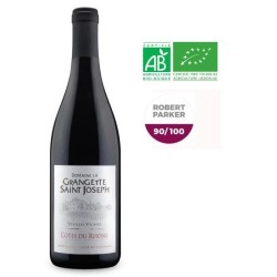 Domaine la Grangette Saint-Joseph 2023 AOC Côtes du Rhône - Vin roug