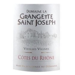 Domaine la Grangette Saint-Joseph 2023 AOC Côtes du Rhône - Vin roug