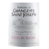 Domaine la Grangette Saint-Joseph 2023 AOC Côtes du Rhône - Vin roug
