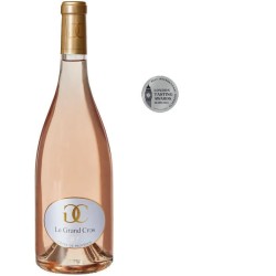 Domaine du Grand Cros 7 2023 Côtes de Provence - Vin rosé de Provenc