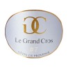 Domaine du Grand Cros 7 2023 Côtes de Provence - Vin rosé de Provenc