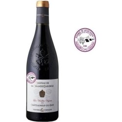 Château de la Grande Gardiole Cuvée Les Vieilles Vignes 2020 Châtea