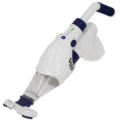 GRE - Aspirateur nettoyeur électrique a batterie pour piscine - Elect