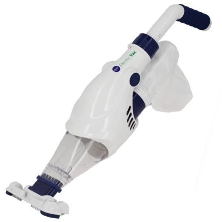 GRE - Aspirateur nettoyeur électrique a batterie pour piscine - Elect