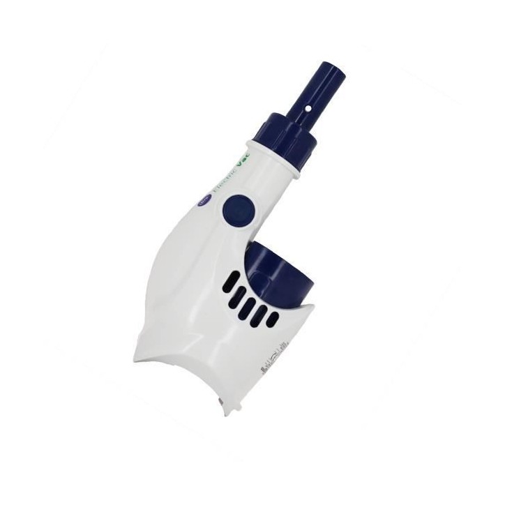 GRE - Aspirateur nettoyeur électrique a batterie pour piscine - Electric Vac 11,1V 37l/h Avec filtre GRE - Aspirateur nettoyeur électrique a batterie pour piscine - Electric Vac 11,1V 37l/h Avec filtre