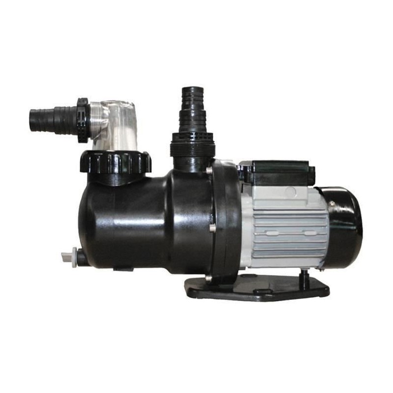 GRE - Pompe centrifuge auto-amorçante PP052 - 0,50 CV - Pré-filtre i GRE - Pompe centrifuge auto-amorçante PP052 - 0,50 CV - Pré-filtre i