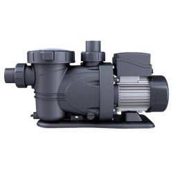 GRE - Pompe centrifuge auto-amorçante PP152 - 1,5 CV - Pré-filtre in