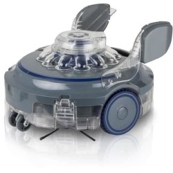 GRE - Robot a Batterie Rechargeable et sans fil, pour piscines Hors-So