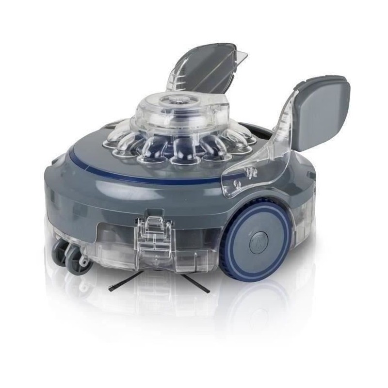 GRE - Robot a Batterie Rechargeable et sans fil, pour piscines Hors-So GRE - Robot a Batterie Rechargeable et sans fil, pour piscines Hors-So