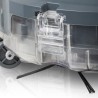 GRE - Robot a Batterie Rechargeable et sans fil, pour piscines Hors-So